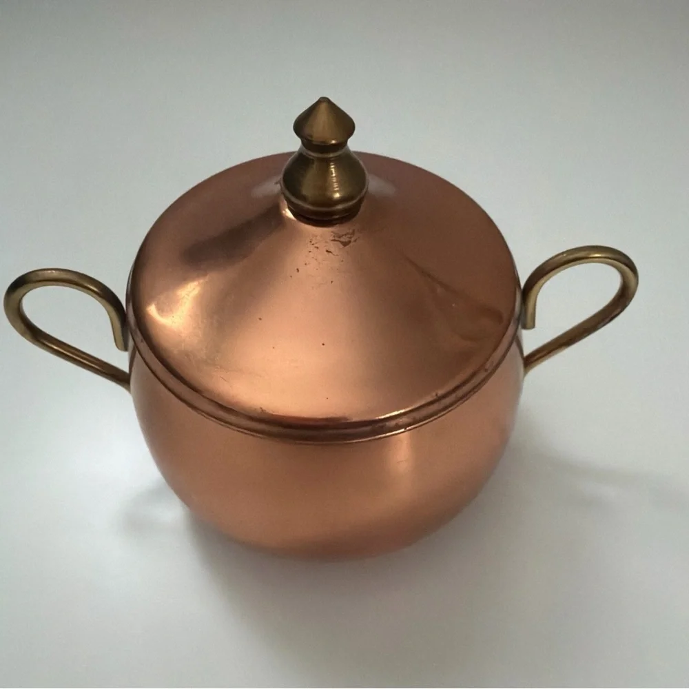 N/A vintage copper